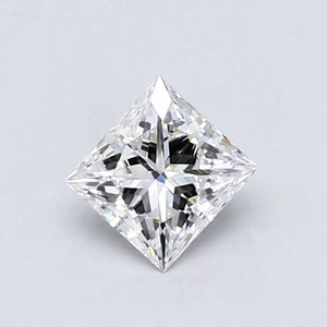 6.5 מ'מ Princess Cut VVS 3EX מחיר סיטונאי במפעל Moissanite