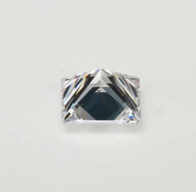 6.5 מ'מ Princess Cut VVS 3EX מחיר סיטונאי במפעל Moissanite