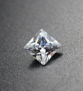 4.0 מ'מ Princess Cut VVS 3EX מחיר סיטונאי מפעל Moissanite