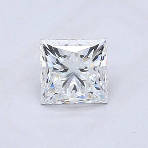 2.5 מ'מ Princess Cut VVS 3EX מפעל סיטונאי Moissanite