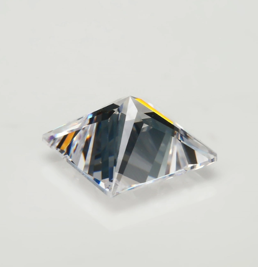 4.5 מ'מ Princess Cut VVS 3EX מחיר סיטונאי מפעל Moissanite באיכות גבוהה Moissanite סינתטי