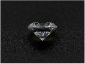 6.5 מ'מ Moissanite מחיר מפעל באיכות גבוהה VVS Moissanite סינתטי