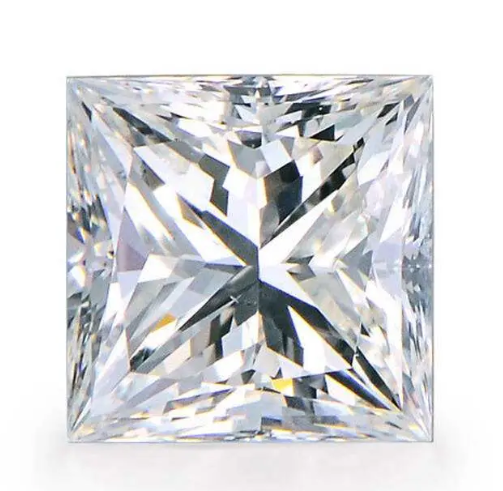 7.0 מ'מ Princess Cut VVS 3EX מחיר סיטונאי מפעל Moissanite באיכות גבוהה Moissanite סינתטי