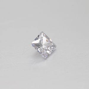 White Princess Cut VVS Clarity Factory מחיר סיטונאי Moissanite סינטטי יהלום