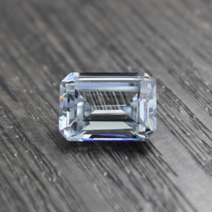 2*4 מ'מ מחיר מפעל באיכות גבוהה D צבע VVS 3EX Moissanite Moissanite סינתטי