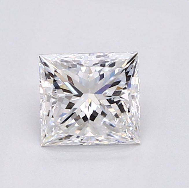 2.5 מ'מ Princess Cut VVS 3EX מפעל סיטונאי Moissanite