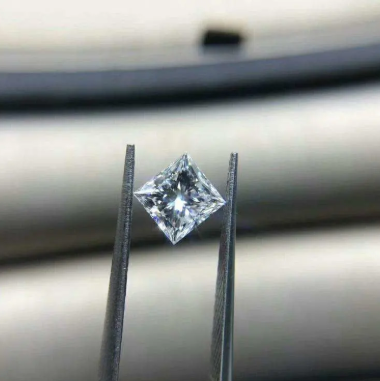 6.0 מ'מ Princess Cut VVS 3EX מחיר סיטונאי במפעל Moissanite