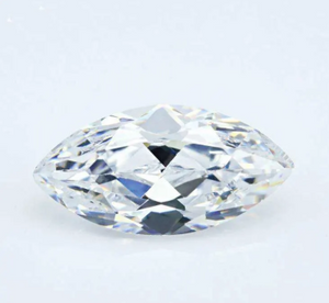 1.5*3 מ'מ VVS Marquise Cut באיכות גבוהה 3EX מחיר סיטונאי במפעל DEF Moissanite Moissanite סינתטי