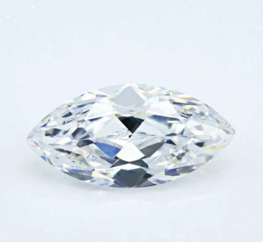 4*8 מ'מ VVS Marquise Cut באיכות גבוהה 3EX מחיר סיטונאי במפעל DEF Moissanite סינטטי Moissanite